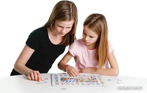 Пазл Larsen Изучаем английский 2 EN2