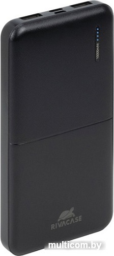 Внешний аккумулятор Rivacase VA2150 10000mAh (черный)