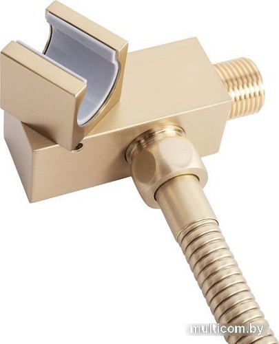 Душевая система Rea Fenix Davis Brush Gold REA-P6358