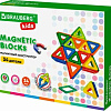 Конструктор BRAUBERG 663845 Kids Magnetic Big Blocks-34