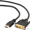 Кабель Cablexpert CC-HDMI-DVI-15
