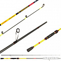 Удилище Lucky John Progress Jig V2 37 2.34