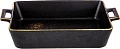 Форма для запекания Bronco Midnight Gold 42-378