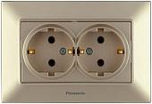 Розетка Panasonic Arkedia Slim WNTC02052BR-BY