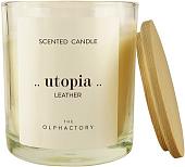 Ароматизированая свеча Ambientair The Olphactory Utopia Leather VV401CRTO