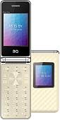 Смартфон BQ-Mobile BQ-2446 Dream Duo (бежевый)