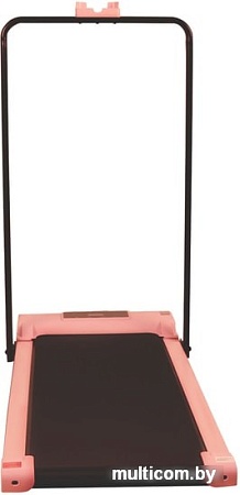 Электрическая беговая дорожка DFC SLIM Pro (розовый)
