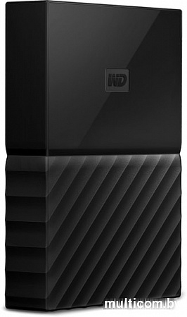 Внешний жесткий диск WD My Passport Game Storage 4TB