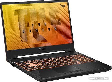 Игровой ноутбук ASUS TUF Gaming F15 FX506LHB-HN323W