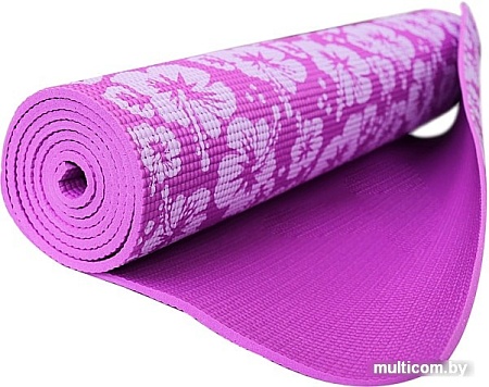 Коврик Sundays Fitness IR97502 (розовый)