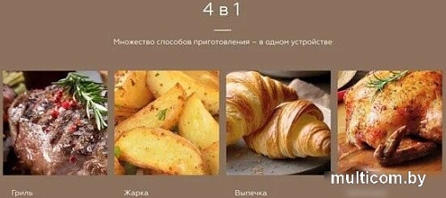 Аэрогриль (аэрофритюрница) BQ AF5011S