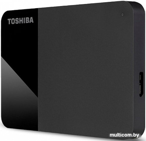 Внешний накопитель Toshiba Canvio Ready 2TB HDTP320EK3AA