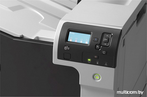 Принтер HP Color LaserJet Enterprise M750n (D3L08A)