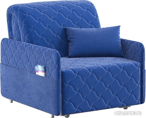 Кресло Moon Trade Страйк 119 002102 (синий)