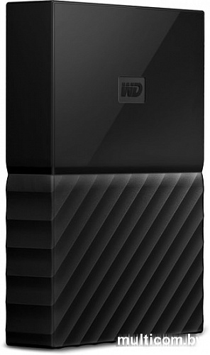 Внешний жесткий диск WD My Passport Game Storage 4TB