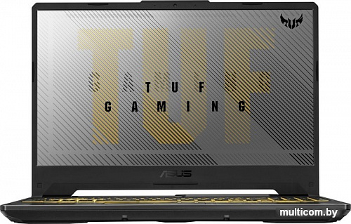 Игровой ноутбук ASUS TUF Gaming F15 FX506LI-HN039T