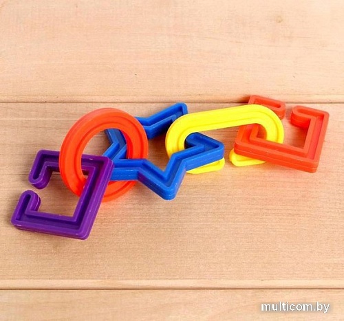 Мозаика/пазл Zabiaka Умная цепочка 5096576