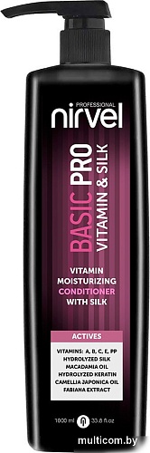 Nirvel Basic Pro Vitamin увлажняющий (1 л)