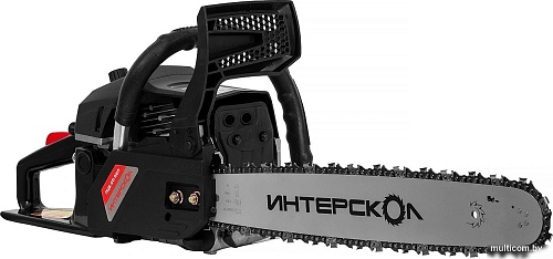 Бензопила Интерскол ПЦБ-20/58Л