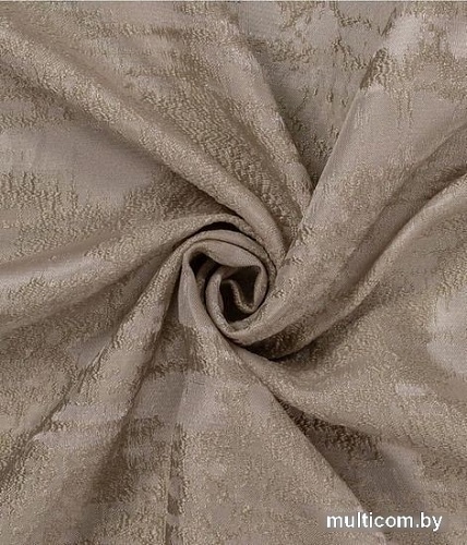 Штора Legrand Каньон 1.5x2.6 м 58119186 (олива)