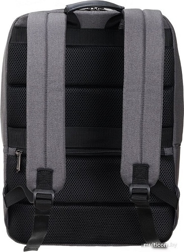 Городской рюкзак Torber Vector TB9873 (черный/серый)