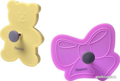 Мини-формочка Fissman 8559