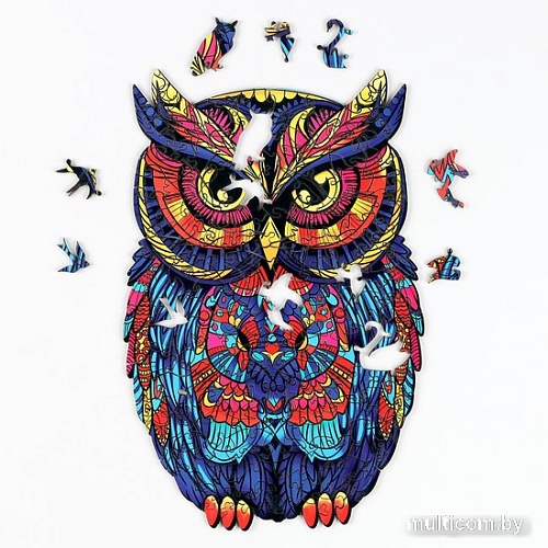 Пазл Treetobe Сова 9888200