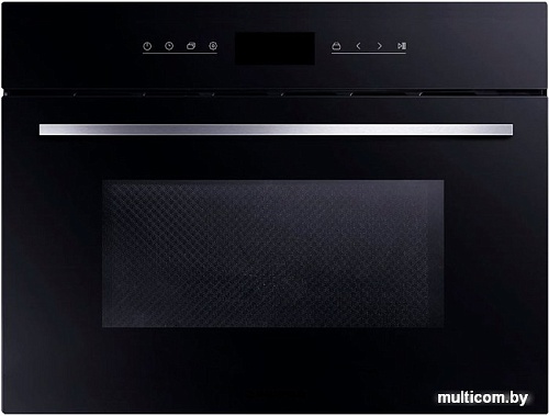 Электрический духовой шкаф MAUNFELD AMCO458GB