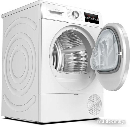 Сушильная машина Bosch Serie 6 WTR87TE0PL