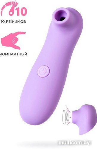 Вакуумный стимулятор клитора TOYFA 457709