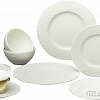 Столовый сервиз Villeroy &amp; Boch Manufacture Rock Blanc 10-4240-8752