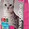 Сухой корм для кошек HappyOne Adult Tuna/Chicken (с тунцом и курицей) 10 кг
