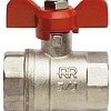 Запорная арматура Remer Шаровой кран 1 365FF10
