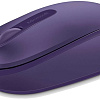 Мышь Microsoft Wireless Mobile Mouse 1850 (фиолетовый) [U7Z-00044]