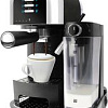 Рожковая кофеварка Vitek VT-1525 BK