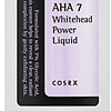 Cosrx AHA-эссенция против белых угрей AHA 7 Whitehead Power Liquid
