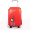 Чемодан-спиннер Francesco Molinary 337-HL301/3-27RED (красный)