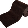 Ковровая дорожка Vortex Травка 90x1500 24002 (темно-коричневый)