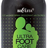 Belita Дезодорант для ног Ultra Foot Care С маслом чайного дерева (100 мл)