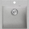 Кухонная мойка Mixline ML-GM28 552098 (серый)