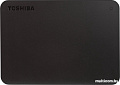 Внешний жесткий диск Toshiba Canvio Basics 1TB (черный)