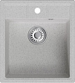Кухонная мойка Mixline ML-GM28 552098 (серый)