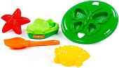 Набор игрушек для песочницы Полесье №373 36292