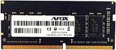 Оперативная память AFOX 16GB DDR4 SODIMM PC4-21300 AFSD416FS1P