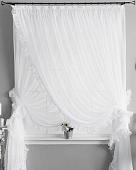 Тюль Pasionaria Винтаж 400x270 (белый)