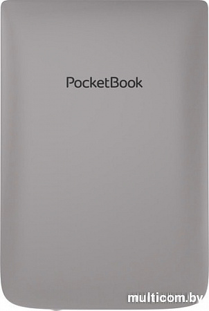 Электронная книга PocketBook 616 (серебристый)