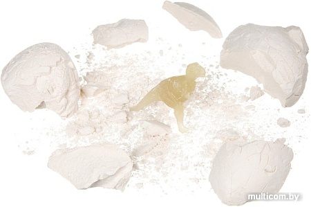 Набор для опытов Bondibon Науки с Буки Яйцо динозавра ВВ4117