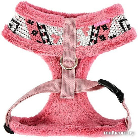 Шлейка Pinkaholic Joy NASD-HA7504-IP-S (розовый)