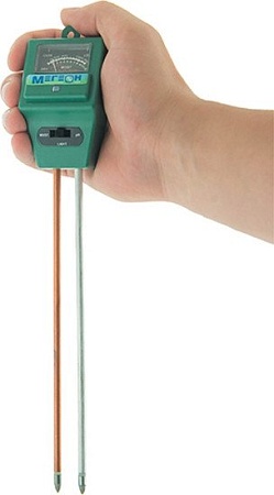 Измеритель почвы Мегеон 35280 ПИ-11004