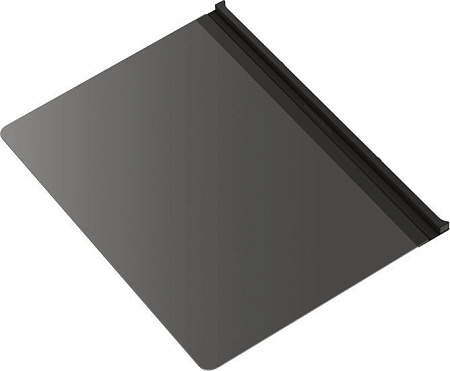 Чехол для планшета Samsung Privacy Screen Tab S9+ (черный)